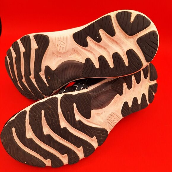 ASICS Womens Black Gel-Nimbus 23 Trail Running Athletic Shoes Size US 10 EU 42 - Picture 5 of 15